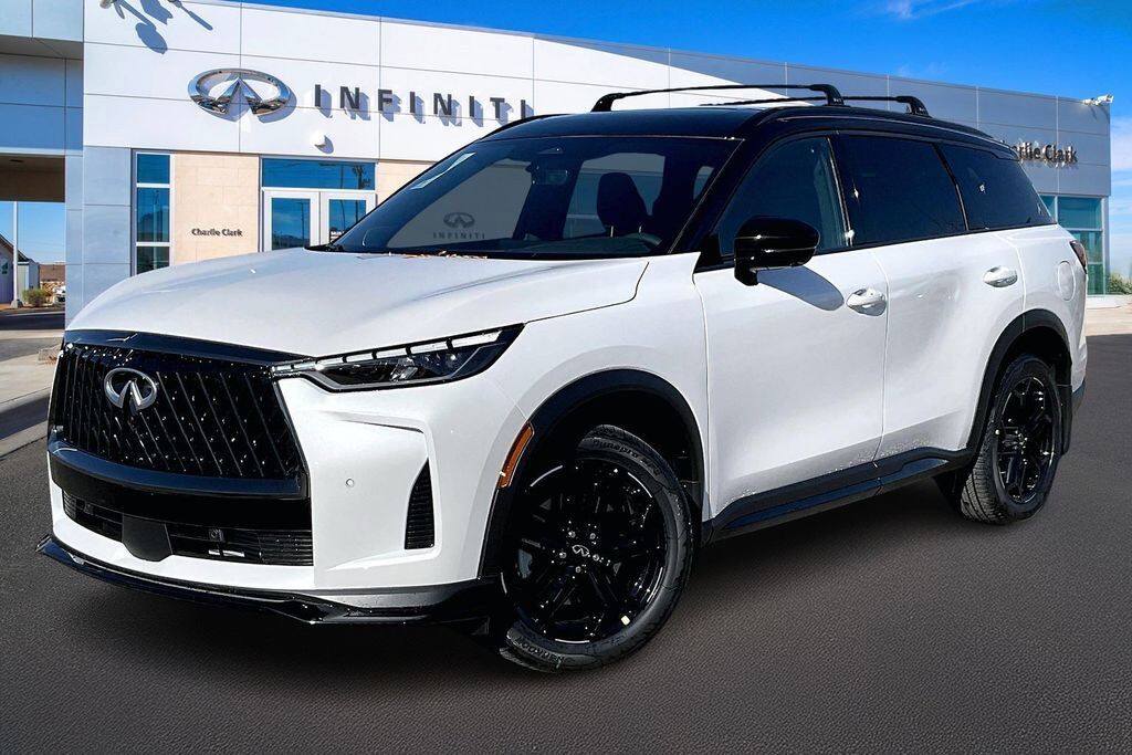 2026 INFINITI QX60