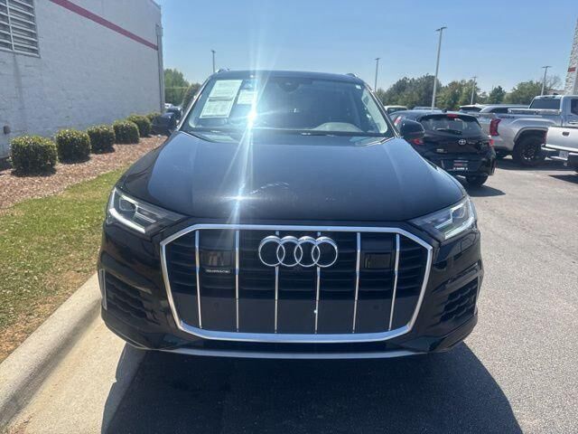 2022 Audi Q7