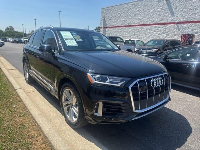 2022 AUDI Q7
