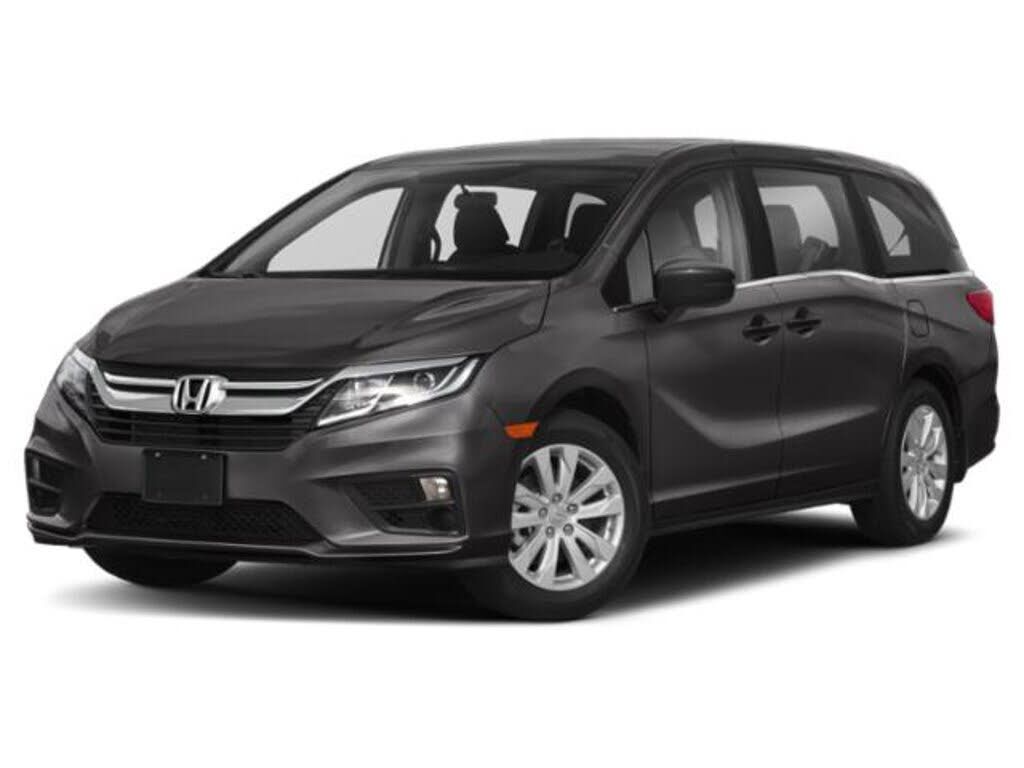 2019 HONDA Odyssey