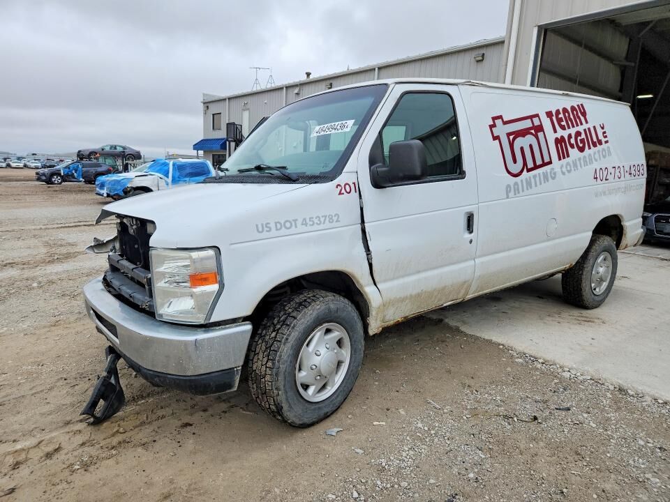 2009 FORD E-250