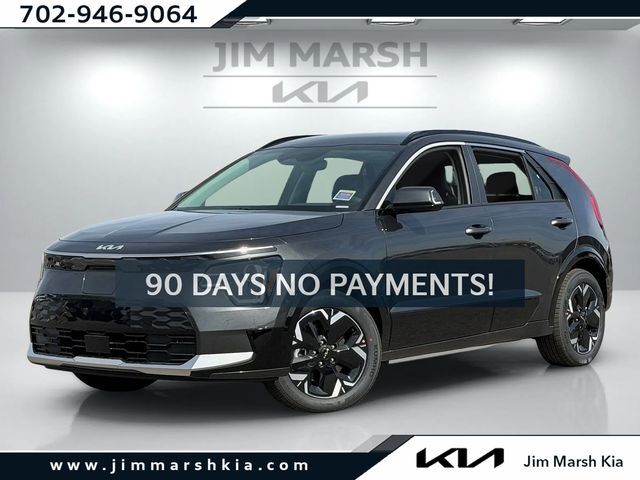 2026 KIA Niro