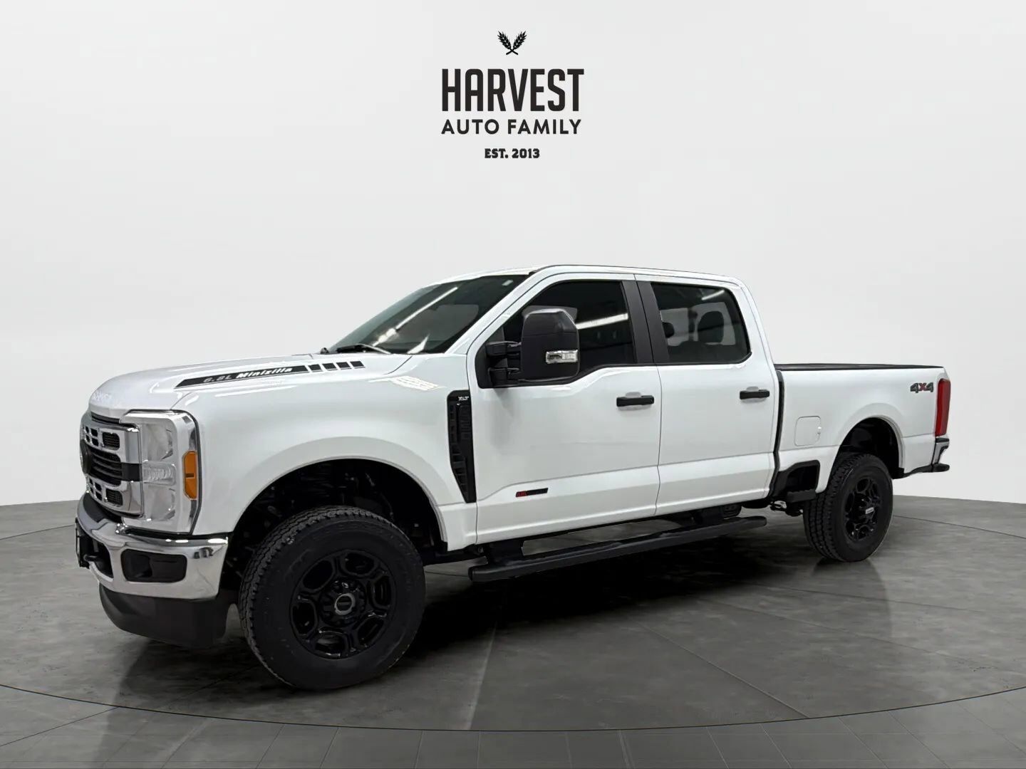 2023 FORD F-Super Duty