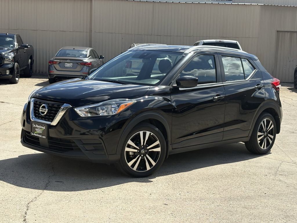 2020 NISSAN Kicks