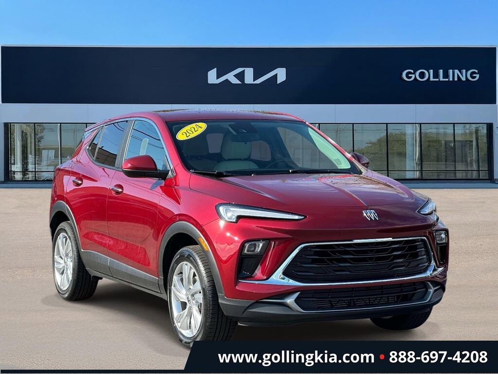 2024 BUICK Encore GX