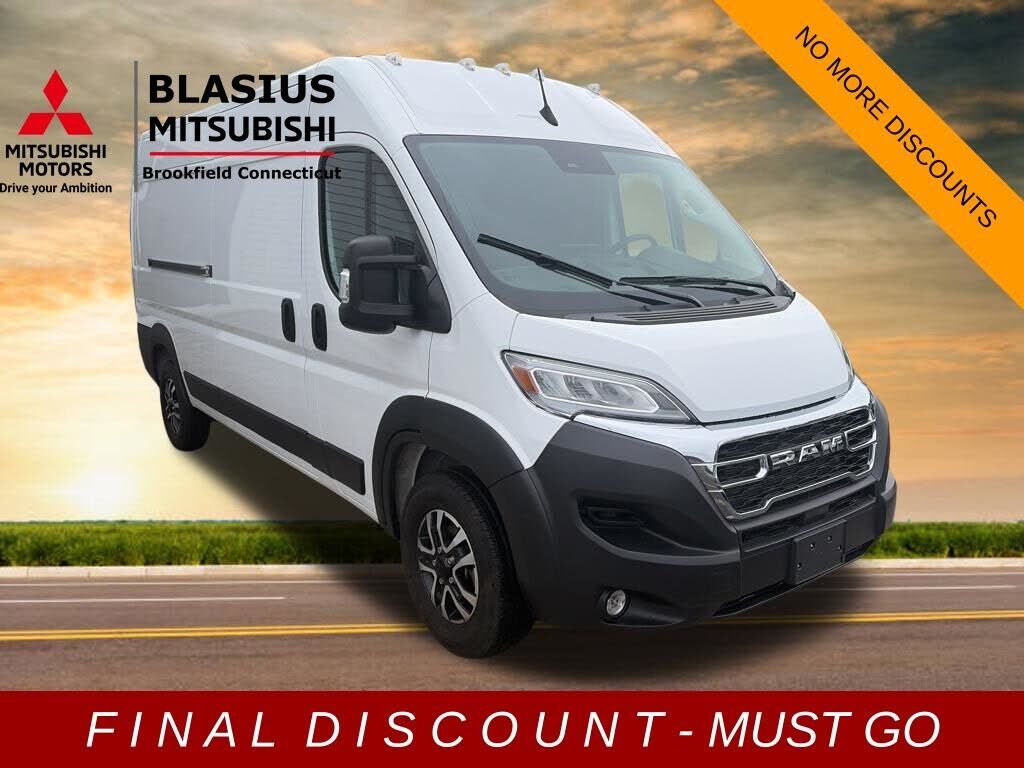 2024 RAM Promaster 3500