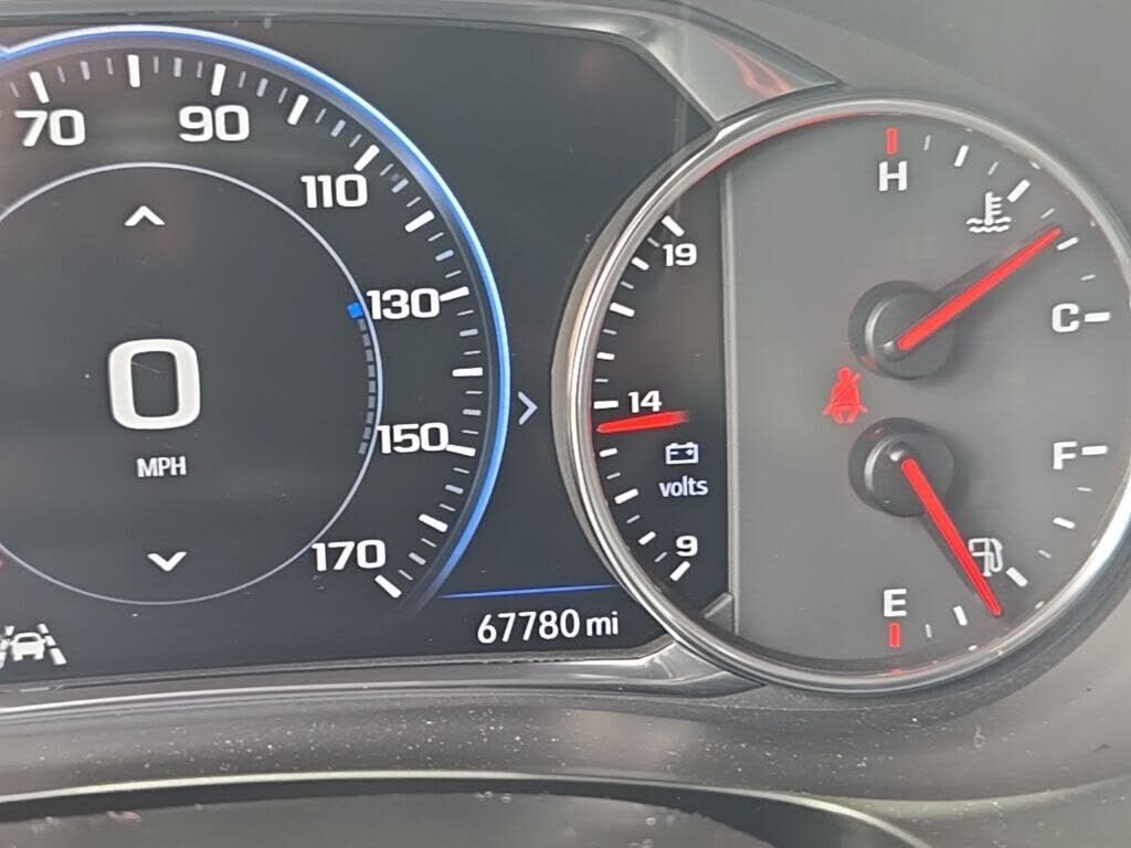 2023 CHEVROLET Traverse