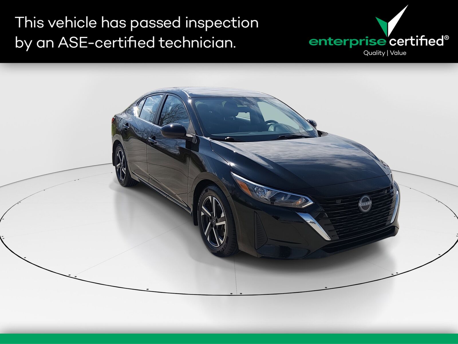 2024 NISSAN Sentra