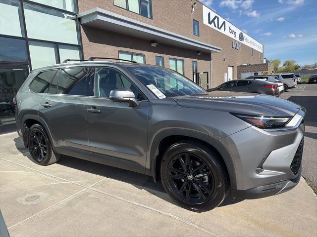 2025 TOYOTA Grand Highlander