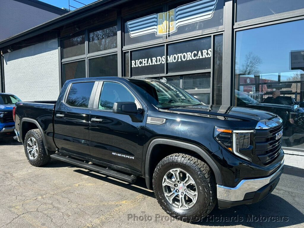 2024 GMC Sierra