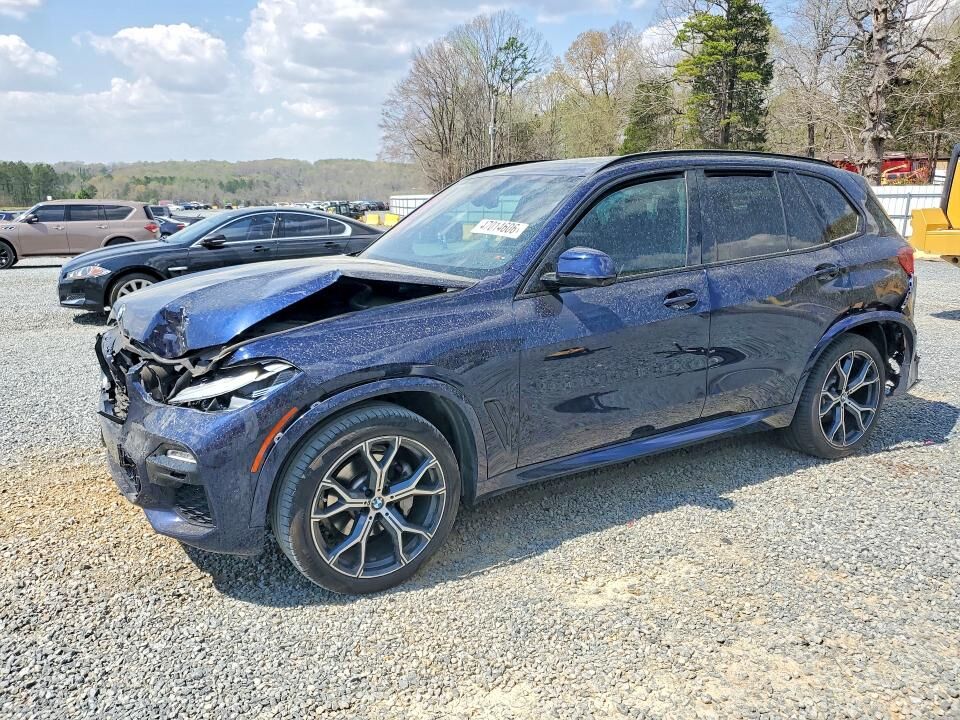 2019 BMW X5