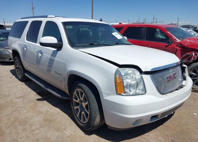 2013 GMC Yukon
