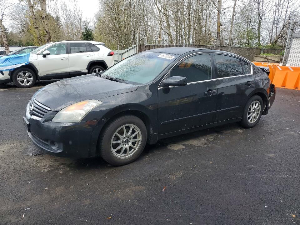 2009 NISSAN Altima