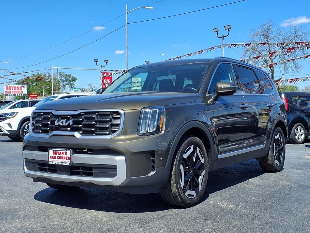2023 KIA Telluride