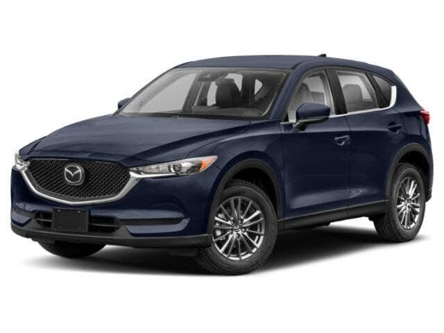 2021 MAZDA CX-5
