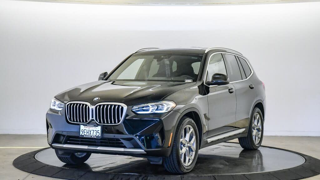 2023 BMW X3