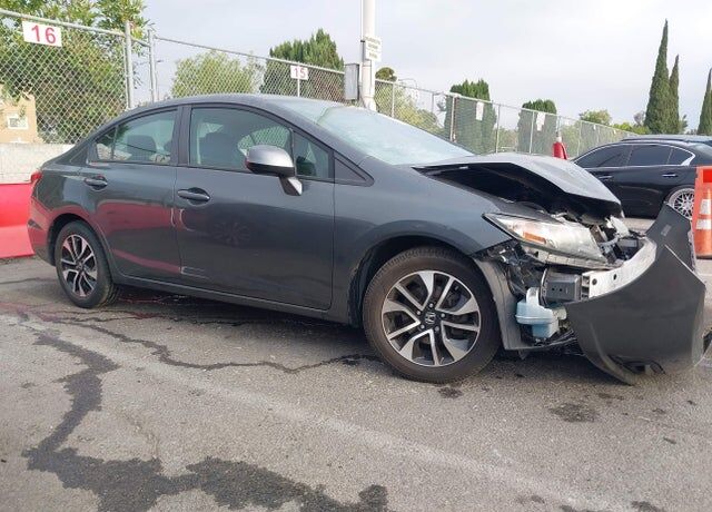 2013 HONDA Civic