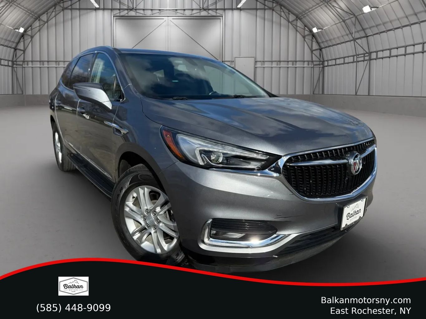 2018 BUICK Enclave