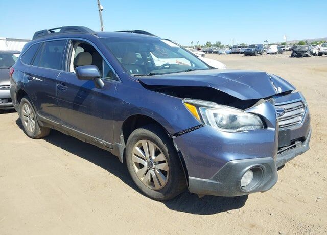 2015 SUBARU Outback
