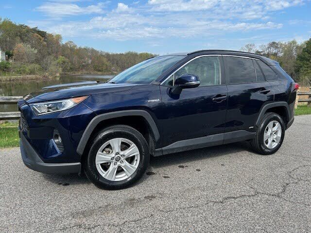 2021 TOYOTA RAV4