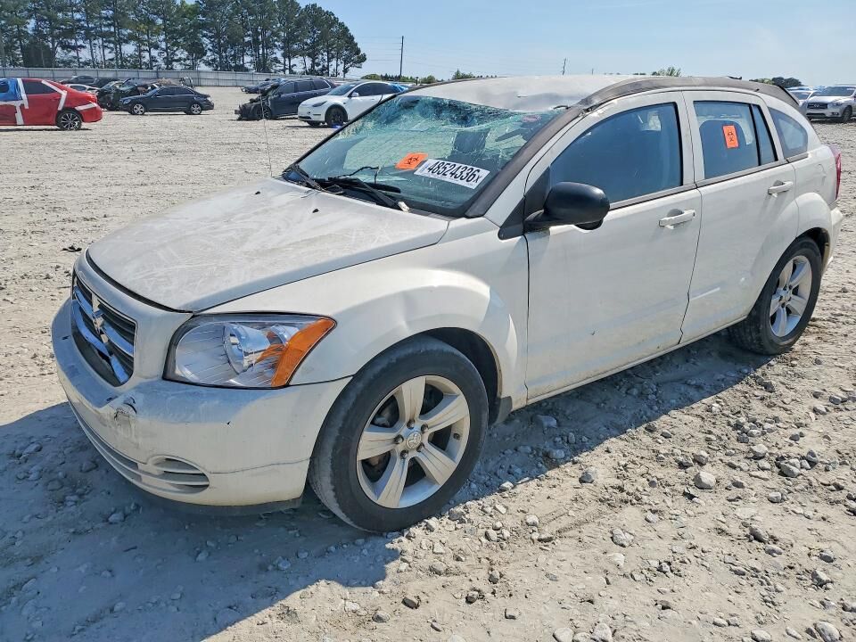2010 DODGE Caliber