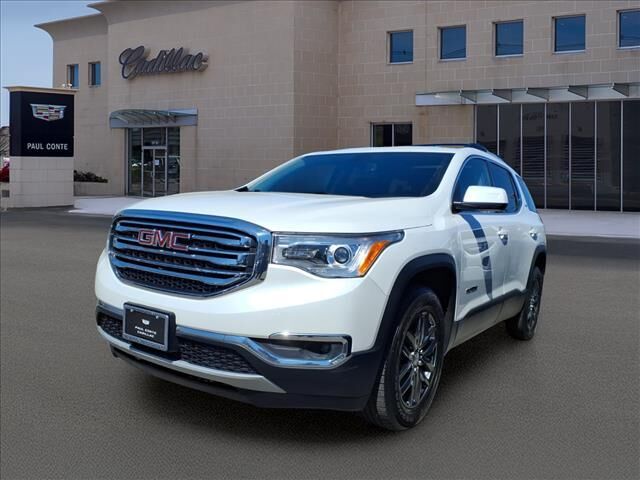 2017 GMC Acadia