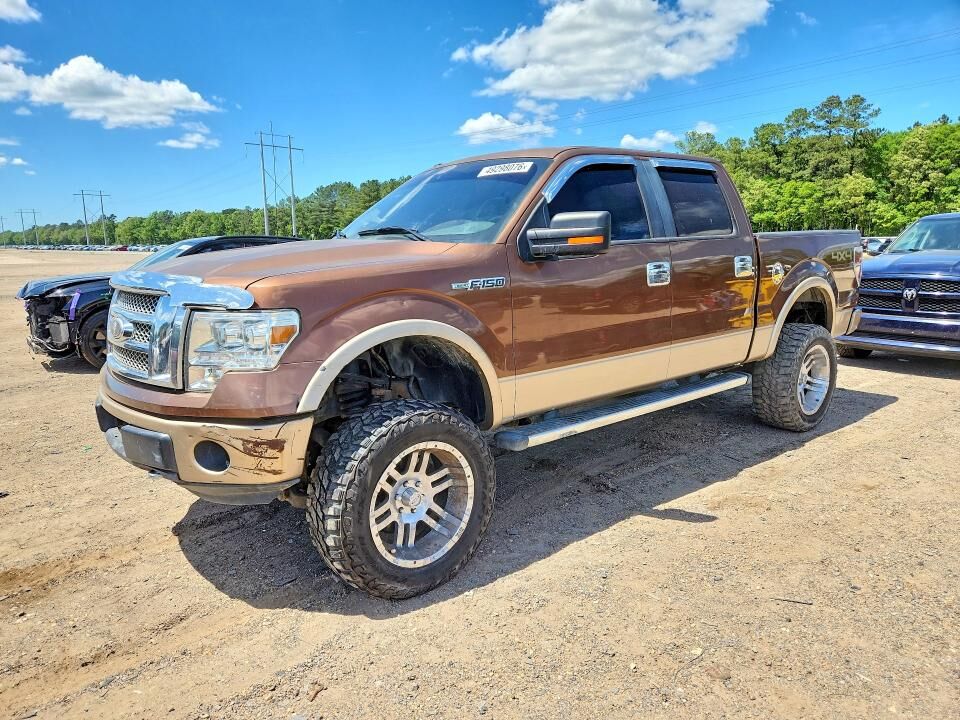 2011 FORD F-150