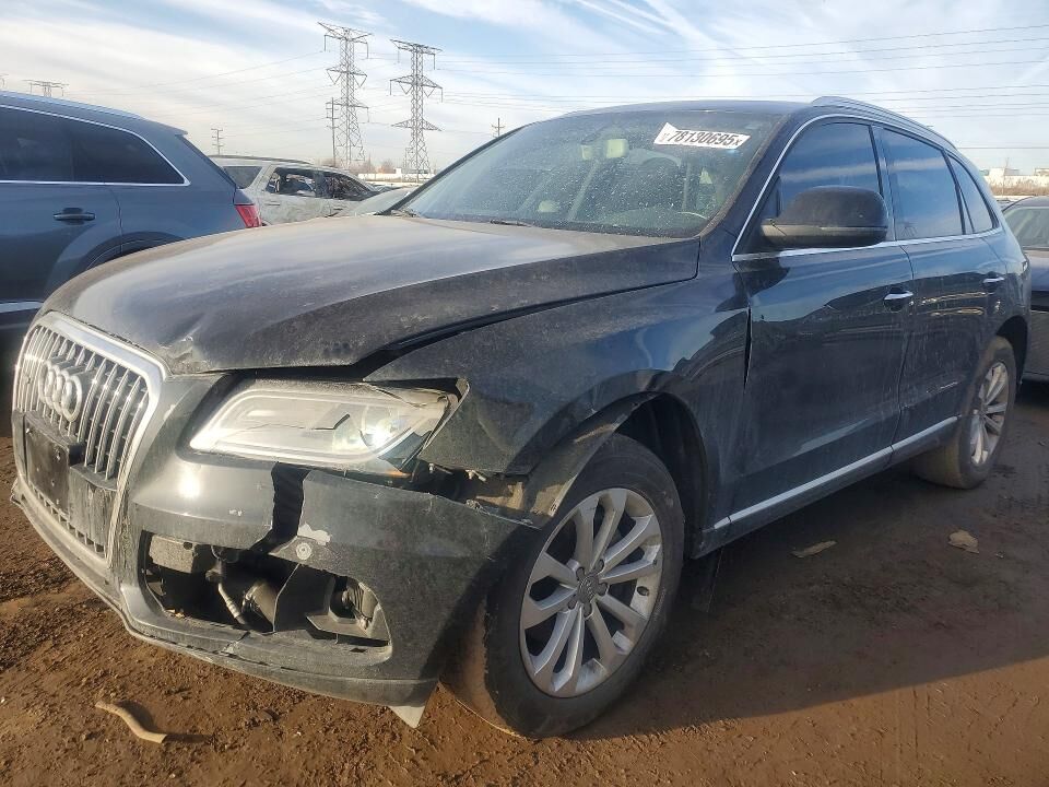 2015 AUDI Q5