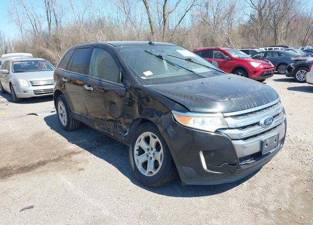2011 FORD Edge