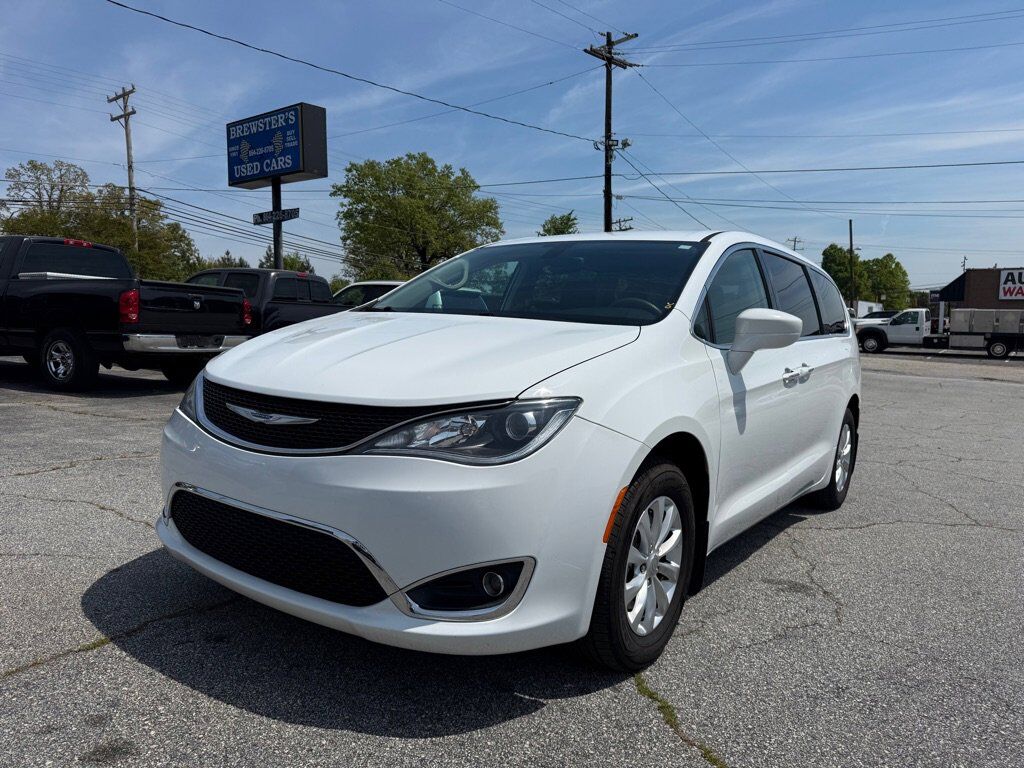 2018 CHRYSLER Pacifica