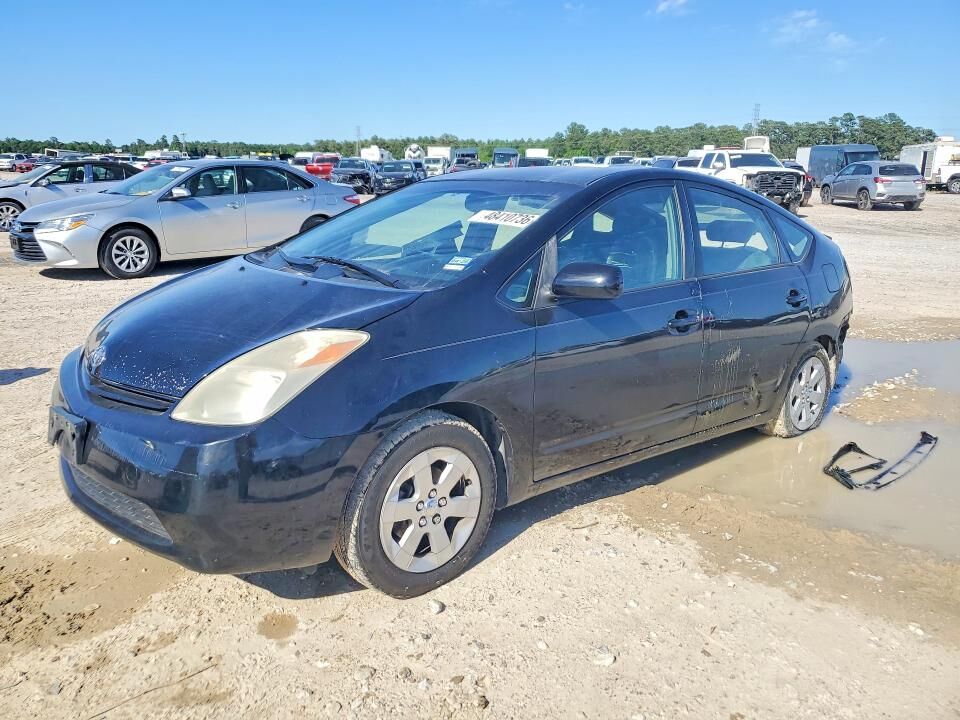 2005 TOYOTA PRIUS