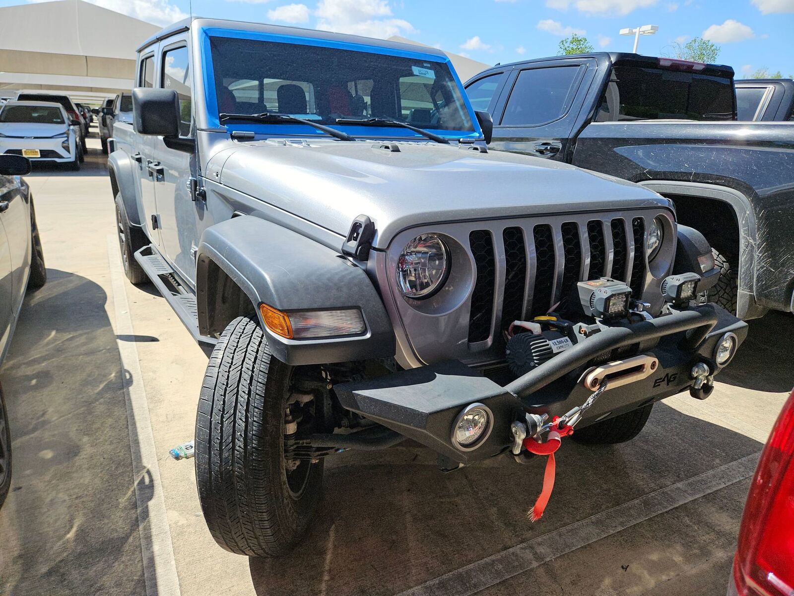 2020 JEEP Gladiator