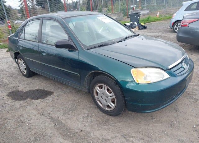 2002 HONDA Civic