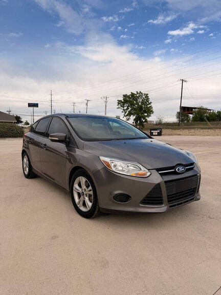 2014 FORD Focus