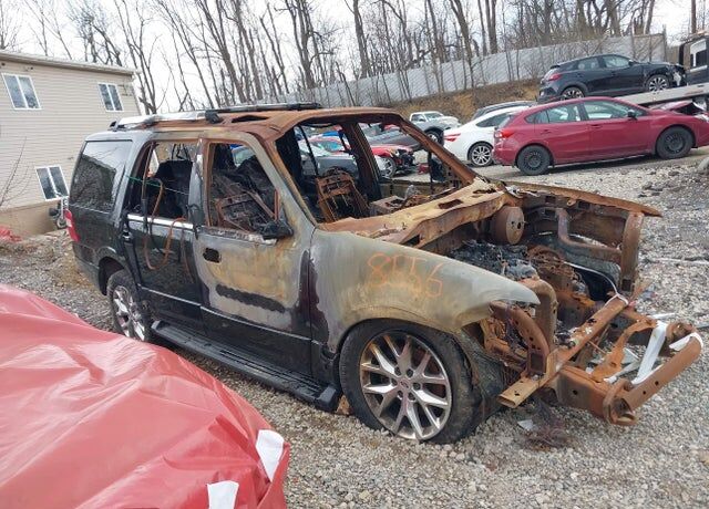 2016 FORD Expedition