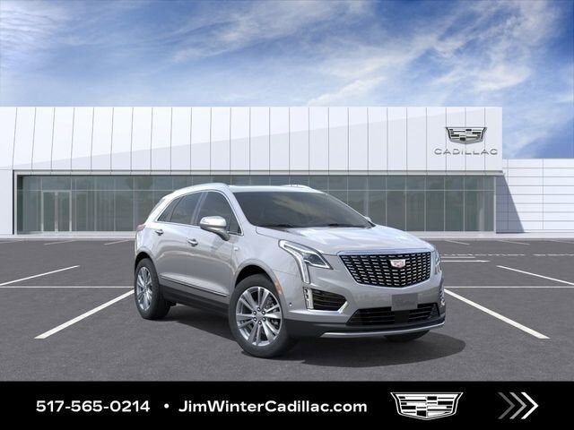 2026 CADILLAC XT5
