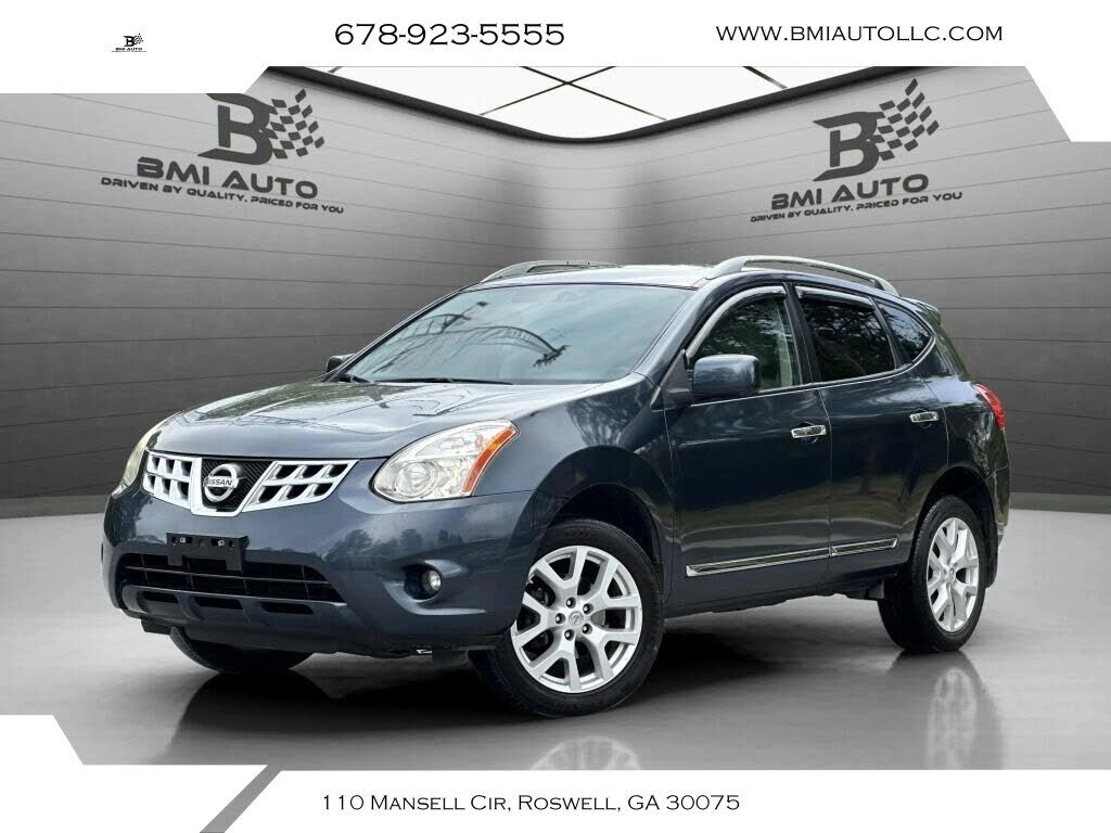 2013 NISSAN Rogue