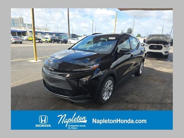 2023 CHEVROLET Bolt EUV