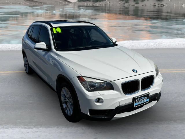 2014 BMW X1