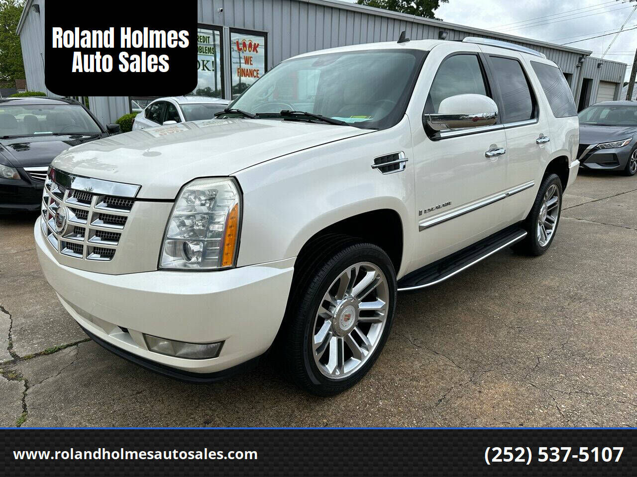 2008 CADILLAC Escalade