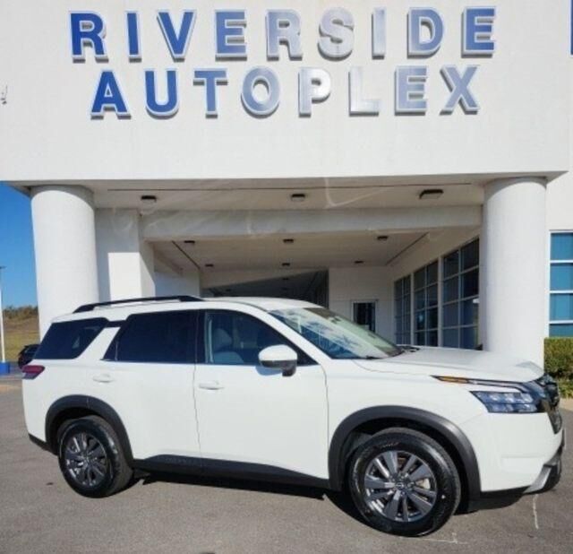 2025 NISSAN Pathfinder