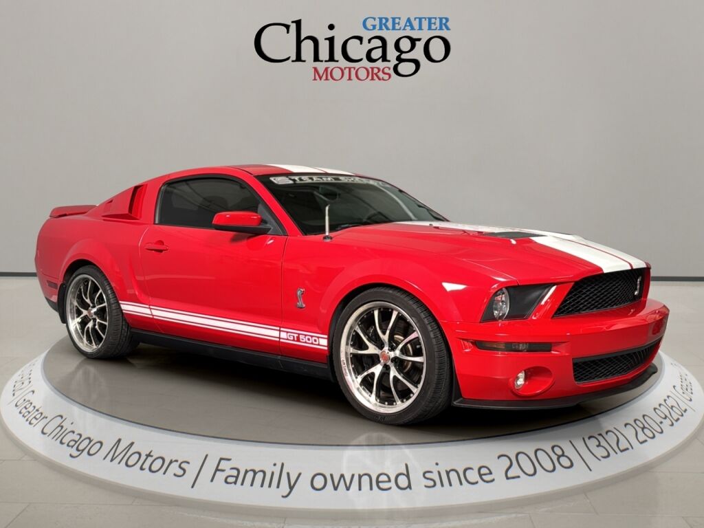 2009 FORD Mustang