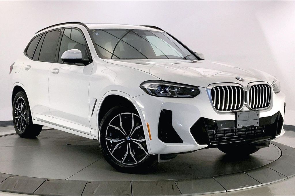 2023 BMW X3