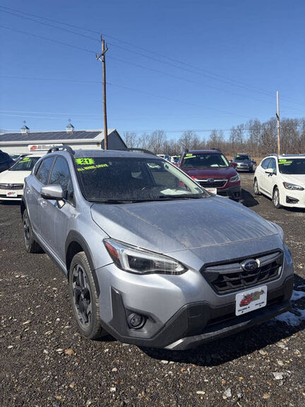 2021 SUBARU Crosstrek