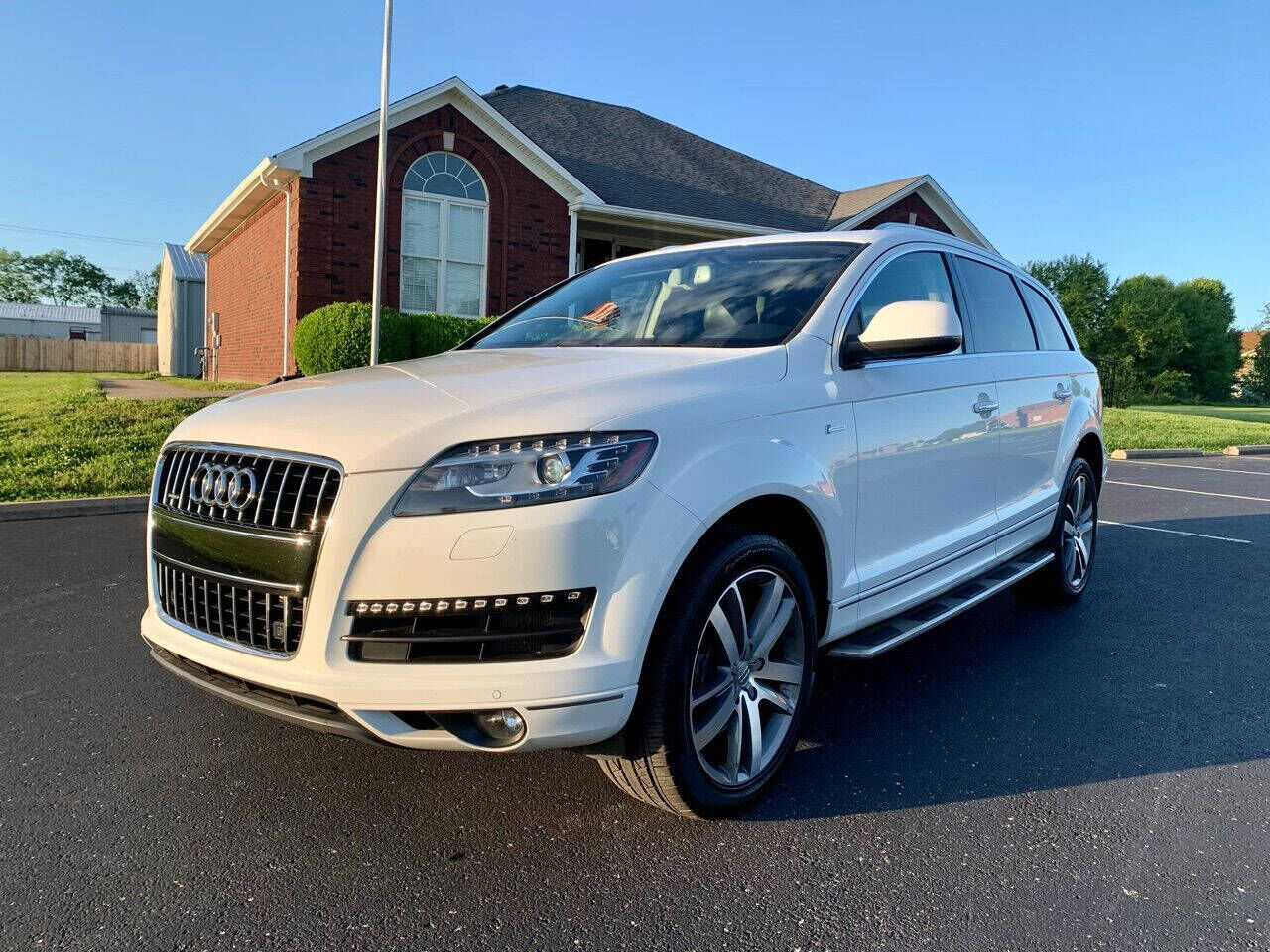2015 AUDI Q7