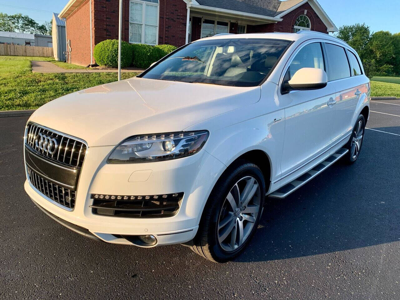 2015 Audi Q7