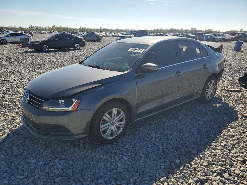 2017 VOLKSWAGEN Jetta