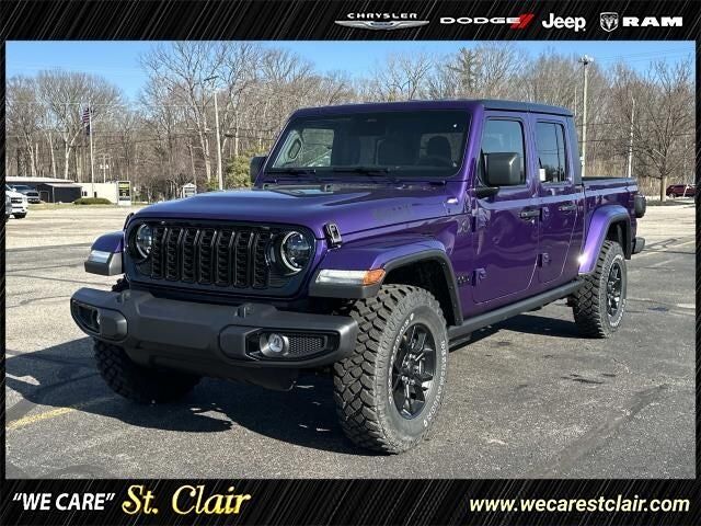 2026 JEEP Gladiator