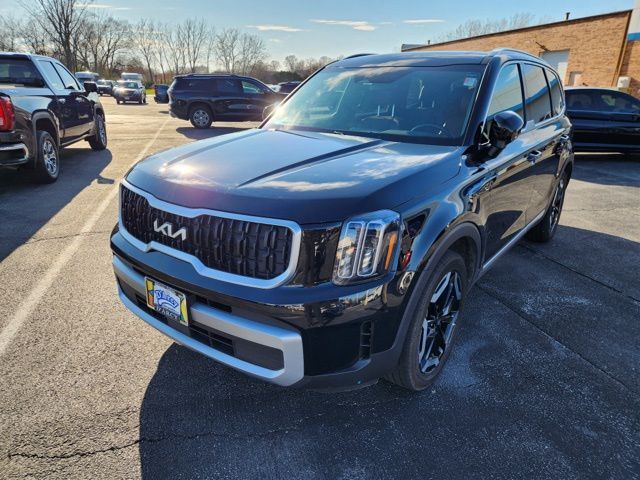 2023 KIA Telluride