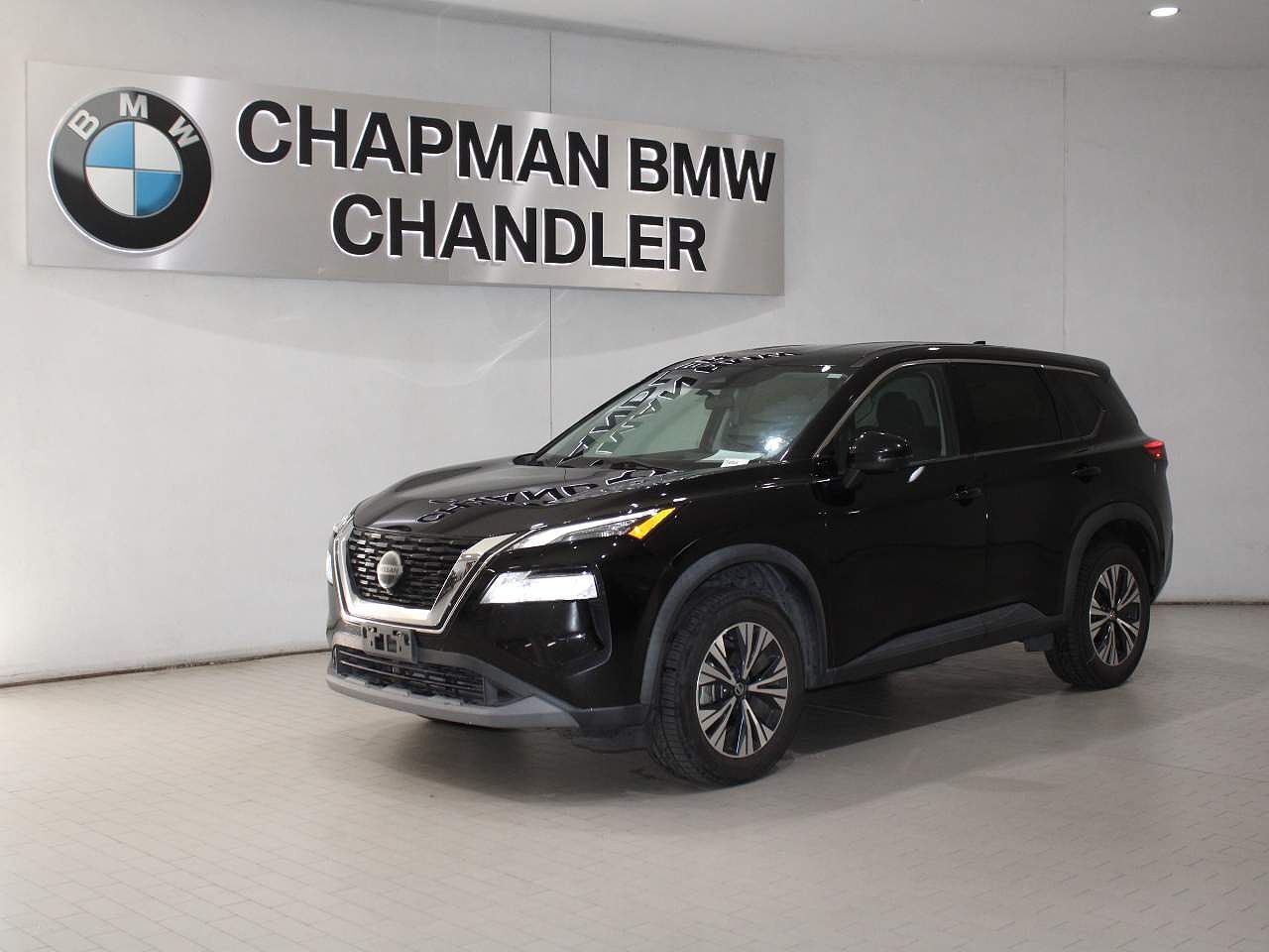 2021 NISSAN Rogue